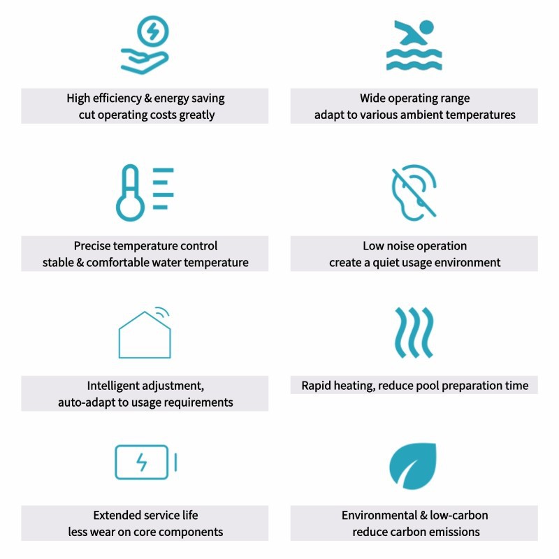 Household Pool Heater Pump best